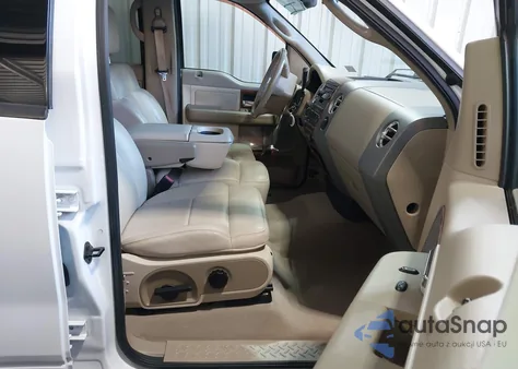 2004 Ford F-150 Fx4/Lariat/Xlt из США, поврежденный, VIN 1FTPW145X4KC30227